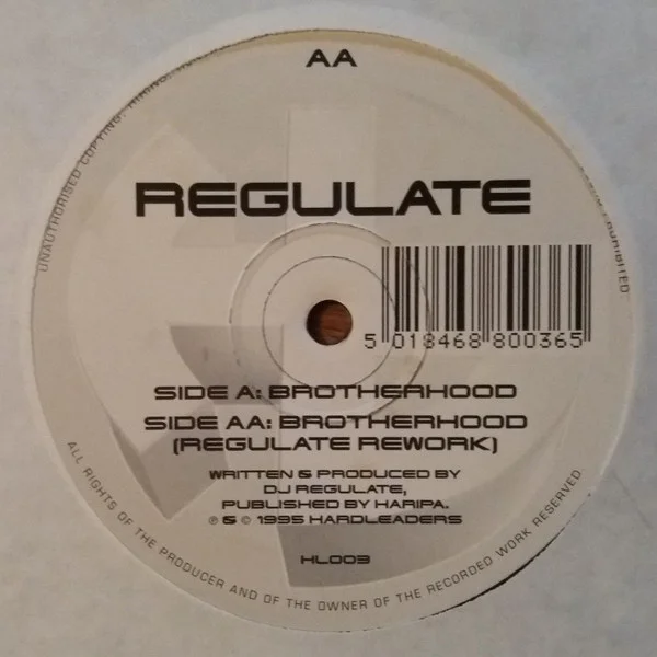 Brotherhood / Brotherhood (Regulate Rework)