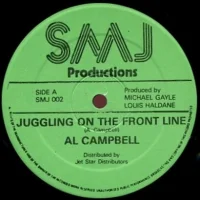 Juggling On The Frontline / Magic Touch