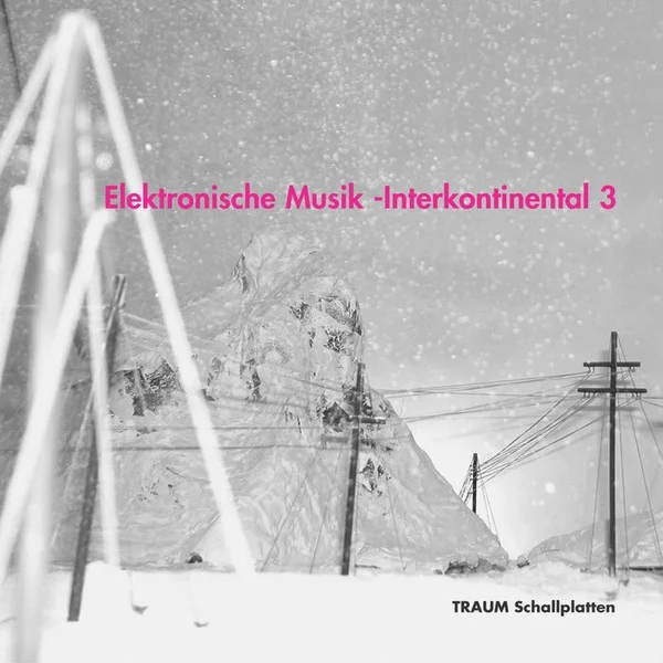 Elektronische Musik -Interkontinental 3
