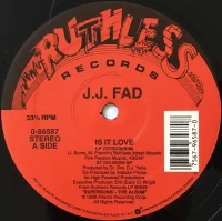 Is It Love / Ya Goin' Down / My Dope Intro