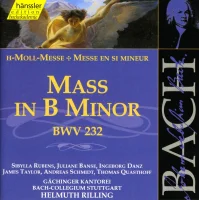 Mass In B Minor BWV 232