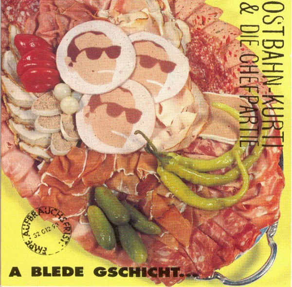 A Blede Gschicht... ...Oba Uns Is Wuascht!