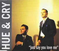 Just Say You Love Me