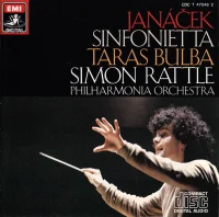 Sinfonietta / Taras Bulba