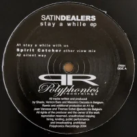 Stay A While EP