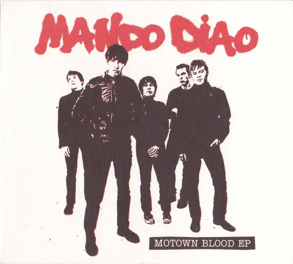 Motown Blood EP