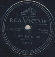 Diggin' The Boogie / Let's Have A Good Time Tonight