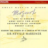 Great Mass In C Minor