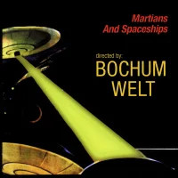 Martians And Spaceships!