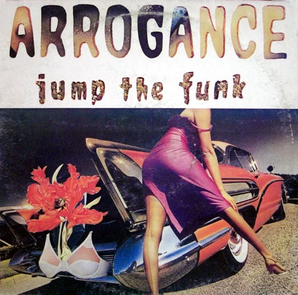 Jump The Funk