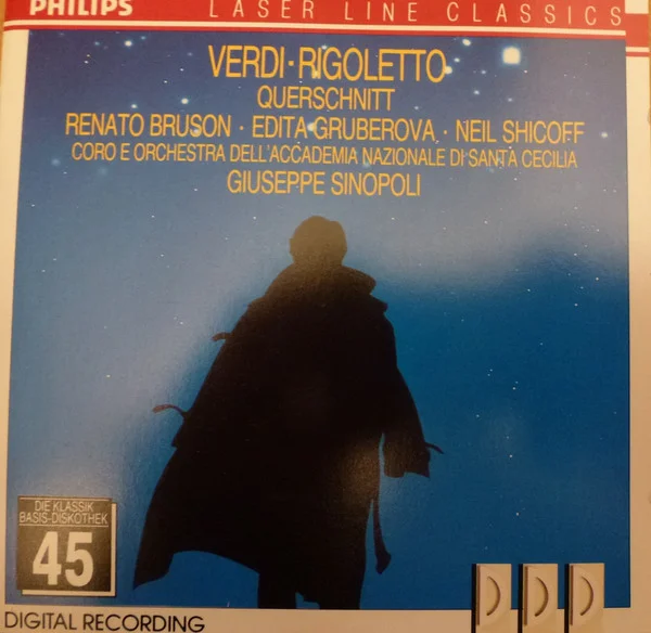 Rigoletto - Querschnitt - Highlights