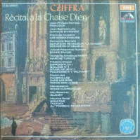 Récital À La Chaise Dieu