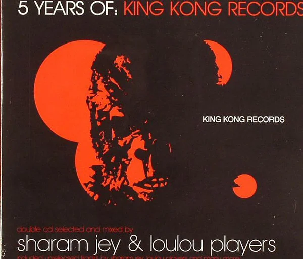 5 Years Of: King Kong Records