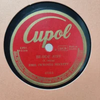 Be-Bop Riff / Cawring
