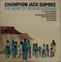 The Heart Of The Blues Is Sound