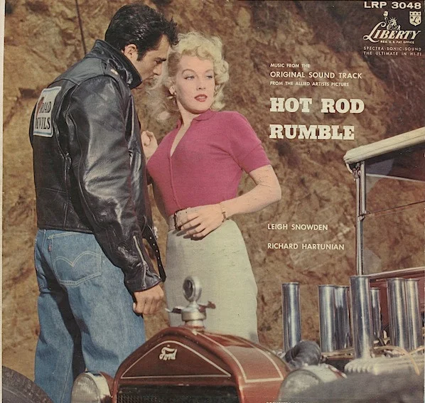 Hot Rod Rumble