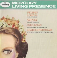 Coppélia, Complete Ballet / Sylvia, Ballet In Three Acts
