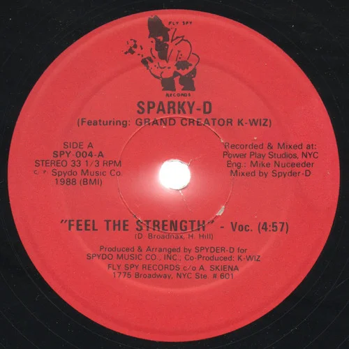 Feel The Strength
