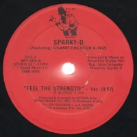 Feel The Strength