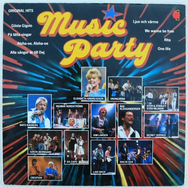 Music Party 1