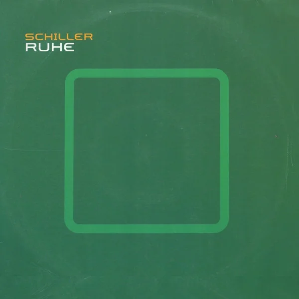 Ruhe