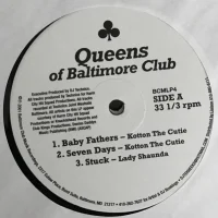 Queens Of Baltimore Club