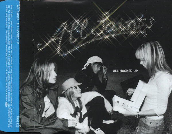 All Hooked Up