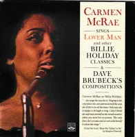 Sings Lover Man And Other Billie Holiday Classics & Dave Brubeck's Compositions