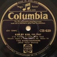 Kiss By Kiss / The Night You Gave Me Back The Ring