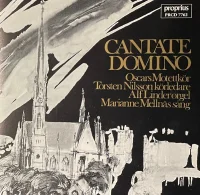 Cantate Domino