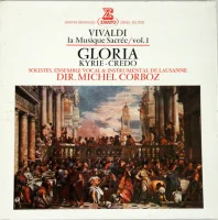 La Musique Sacrée / Vol. 1: Gloria - Kyrie - Credo