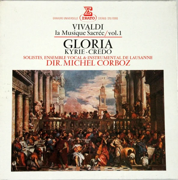 La Musique Sacrée / Vol. 1: Gloria - Kyrie - Credo