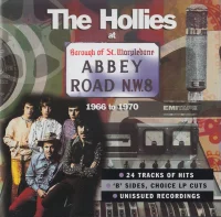The Hollies At Abbey Road 1966-1970