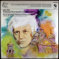 Piano Concerto No. 1 In B-Flat Minor / Symphonic Variations