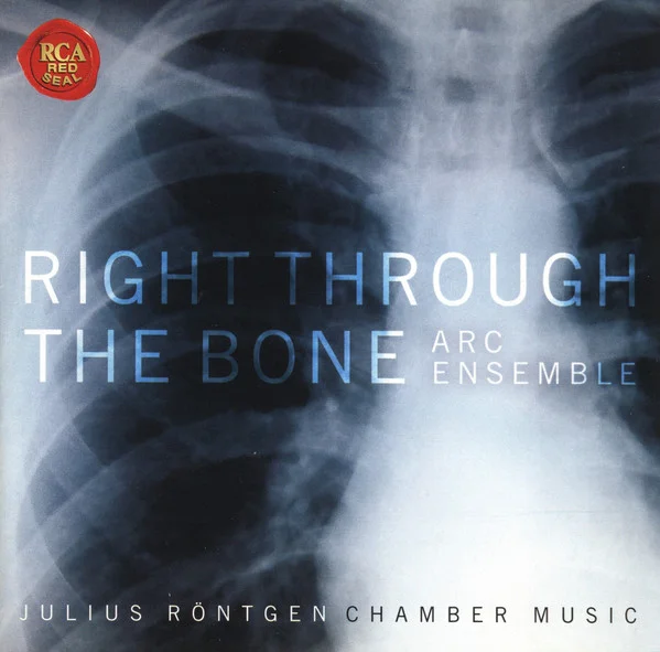 Right Through The Bone: Julius Rontgen Chamber Music