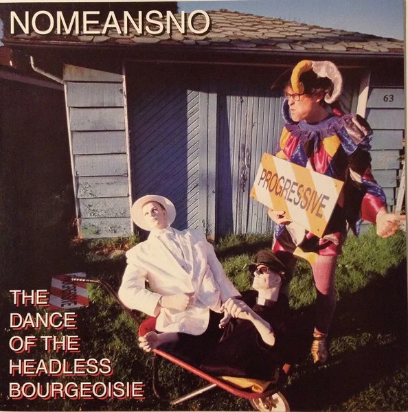 Dance Of The Headless Bourgeoisie