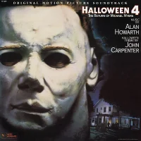 Halloween 4: The Return Of Michael Myers (Original Motion Picture Soundtrack)