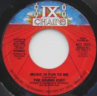 Music Is Fun To Me