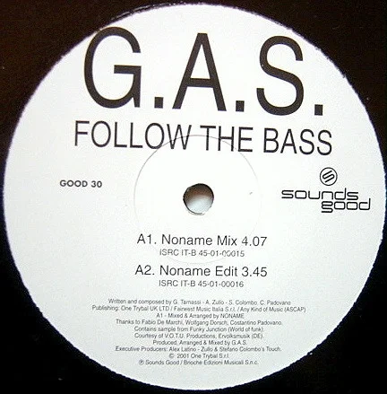 Follow The Bass