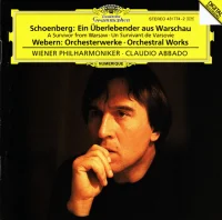 Ein Überlebender Aus Warschau = A Survivor From Warsaw = Un Survivant De Varsovie - Orchesterwerke = Orchestral Works