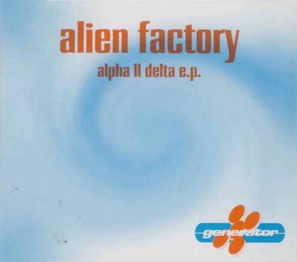 Alpha II Delta E.P.
