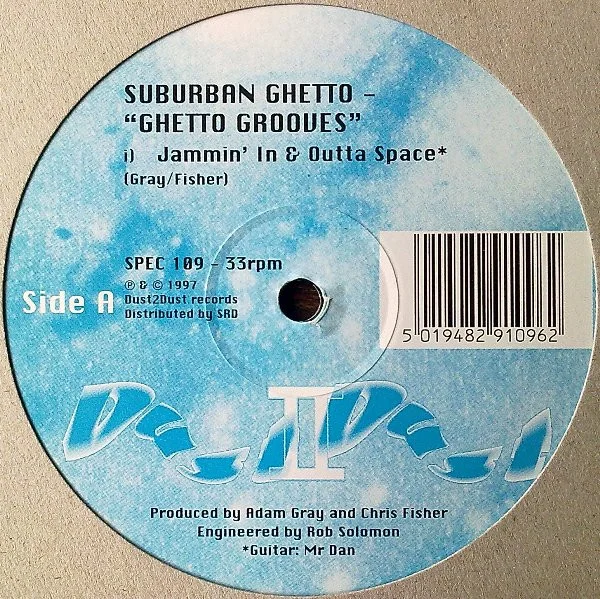 Ghetto Grooves