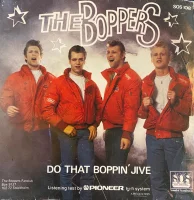TV Hop / Do That Boppin' Jive