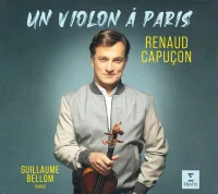 Un Violon À Paris