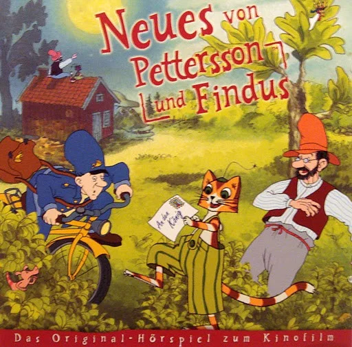 Neues Von Pettersson Und Findus (Das Original-Hörspiel Zum Kinofilm)