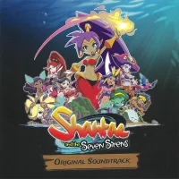 Shantae And The Seven Sirens Original Soundtrack