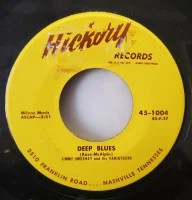 Deep Blues / I've Got A Woman's Love