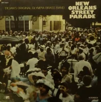 New Orleans Street Parade