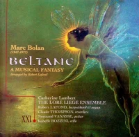 Beltane - A Musical Fantasy