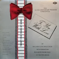 To You With Love: A Silver Jubilee Album
